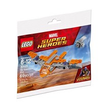레고 LEGO 마블 어벤져스 인피니티 워 가디언즈 함선(30525) 포장
