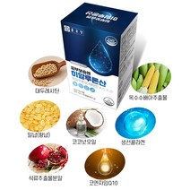 종근당 피부보습엔 히알루론산 950mg x 30캡슐, 상세페이지 참조, 상세페이지 참조