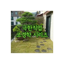 [DVD] EBS 극한직업 조경학 시리즈 [주문제작상품]