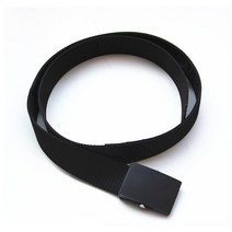 디엠몰 녹슬지않는 반영구 남녀공용 캔버스 패브릭 버클 허리벨트 허리띠 혁띠