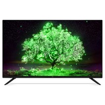 라익미 FULLHD LED TV, 109.22cm(43인치), K4301S, 스탠드형, 기사설치(수도권)