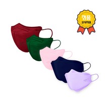 [A3마스크] NEW 컬러마스크모음전 새부리형/3D입체형/ 얼큰이마스크/초특대/특대형/대형/20매 (사은품증정), 새부리형, 특대형, 다크그린