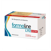 포모라인 L112 엑스트라 192정 Formoline