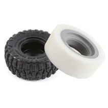 D1RC 1/10 2.2 인치 트라이얼 알씨카 드래곤 클로 타이어 스킨 scx10 3, C