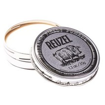 리우젤 REUZEL Concrete Hold 매트 포마드 헤어 폴리쉬 113g, 1.3 Ounce (Pack of 1)