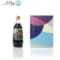 문경몰 문경 햇 복분자청 원액 700ml 2병 선물세트