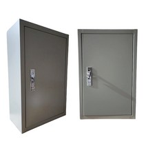 철제분전함 콘드롤박스 노출철함 철박스 스틸함 전기 배전함 배전반 차단기함, 600×800×150, 1개