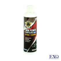 EXQ TWIN POWER COMPOUND STEP1 트윈 파워 컴파운드 스텝1, 250ML