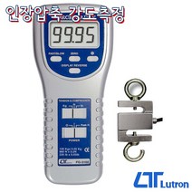 루트론 인장강도 압축강도 측정기 FG-5005/5020/5100 푸쉬풀게이지 5kgf/20kgf/100kgf, FG-5100(100kgf), 1개