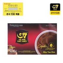 G7 커피 블랙 내수용 15T, 2개, 2개
