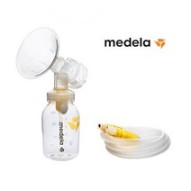 메델라 유축기 베이직키트 한쪽유축 풀세트 (심포니 락티나 스윙), 베이직키트 24mm, 1개