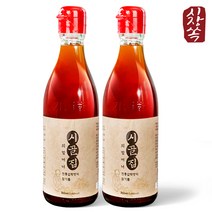 시골집 외할머니 참기름 350ml 2개