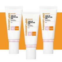 차앤박 톤업 프로텍션 선 50ml (SPF42) x 3개