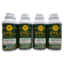 잘자람다싹(액상) 1L 4개 다싹 유황과 미네랄 함유