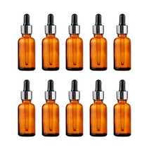 27리빙 화장품 앰플 샘플 스포이드 공병, 10개, 30ml