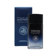 SNP 타임리스 블랙 옴므 밸런싱 로션 130ml, 4개