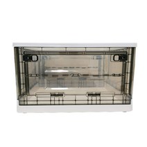 애견 산소방 강아지 고양이 반려견 고양이 상자 산소 호흡 케이지 박스, 그레이 28L개, 상세페이지 참고g, 상세페이지 참고ml