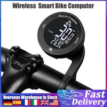 자전거 속도계 네비게이션 방수 도로 GPS 다기능 LCD 화면 산악, B