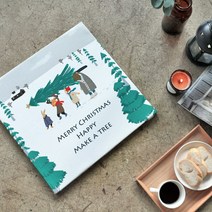 [컷트지]클래시린넨-해피트리