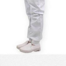 30수 면혼방 위생복 하의 검사복, 화이트_26
