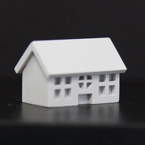 한결모형 한결 도시 계획 그린시티 시리즈, 03_오래된 진료소