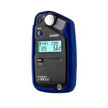 SEKONIC 세코닉 라이트미터 그립 블루 L-308 시리즈용, 1개