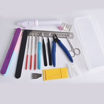 수리 도구 드라이버 공구 세트 모델 빌딩 건담 수제 취미 군사 모델 diy 액세서리 연마 커팅 매트 연마, 스탠다드 에디션 1
