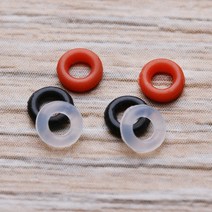 다트핀 전자다트 다트게임50/100 Pcs/Set 고무 O 링 가스켓 그립 사냥 세탁기 그로밋 스템/항공편 다트 화, 01 50pcs White