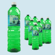 지리산 하동 고로쇠물 수액 1.5L 6병, 택배