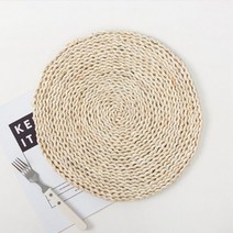 라탄냄비받침 대형사이즈, 상세페이지 참조