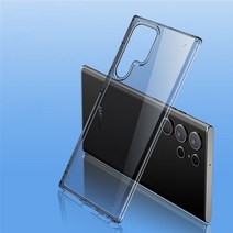 samsung galaxy s22 ultra clear crystal protect shockproof 전화 커버 용 투명 초박형 전화 케이스 galaxy s22u plus