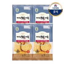 [사조대림] [대림냉장] 어묵전골 400g x4개 /냉장어묵, 상세 설명 참조