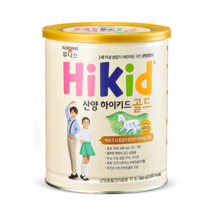 일동후디스 산양 하이키드 골드, 9캔, 650g