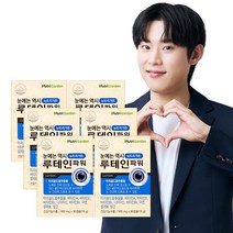 뉴트리가든 눈에는 역시 루테인파워 6박스, 1세트