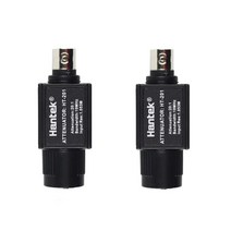 미니 디지털 오실로스코프 hantek attenuator ht201 signal passive 20:1 10mhz bandwidth passive 300v 오실로스코프 for