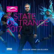 [CD] Armin van Buuren (아민 반 뷰렌) - A State of Trance 2017 (2017 트랜스 컴필레이션)