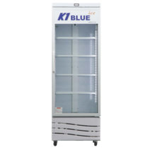 금원하이텍 업소용 냉동 쇼케이스 KSR-463C 397L, 무료배송지역 외 서울