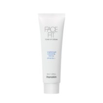한스킨 페이스핏 톤업크림 SPF30 PA++ 50ml, 화이트, 3개
