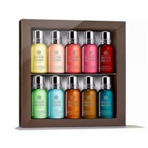 몰튼브라운 미니 바디워시 세트 몰튼 브라운 10종, 1개