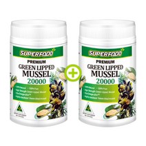 뉴질랜드 초록입홍합 20000mg 네이쳐스그린웨이 슈퍼푸드 아스로캄 arthrocalm, 슈퍼푸드 아스로캄 1개구입시 한