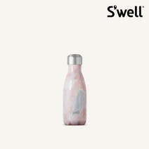 스웰 보온/보냉 스테인리스 250ml 텀블러, 지오드 로즈