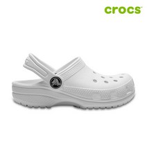 [크록스] 클래식 클로그 아동샌들 206991-100