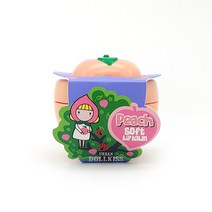 어반돌키스 피치 소프트 립밤 6g NEW, 1개