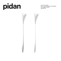 피단스튜디오 베이직 깃털 매직봉 흥미유발 고양이장난감, 1개, 밝은회색
