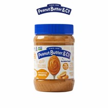 피넛버터앤코 올드패션드 스무스 473g, 단품