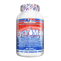 APS 하이드로 맥스 프리워크아웃 180 태블릿 ( HYDROMAX 180 TABS ) 글리세롤 펌핑 헬스 부스터 보충제, (1개)