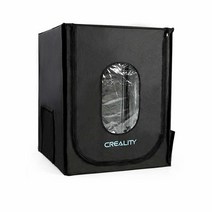 3D 프린터 인클로저 대형 사이즈 Creality 내화성 및 방진 3D 프린터 인클로저 일정한 온도 보호 커버 룸 Ender5/5 프로/5 플러스 CR-10/10S/10S PR