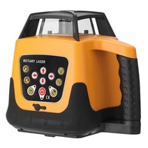 [쿨마켓] GG-140 회전 레이저 레벨기 수평기 오토 레벨링, 1개