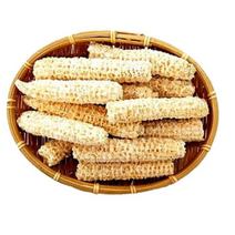 토종마을 강원 홍천 찰옥수수 속대, 300g, 10개