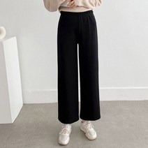 여성 기모 통바지 / 빅사이즈 가능 55~88사이즈 신축성 좋음 따뜻한 팬츠 / 여자
